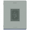 Тетради предметные, КОМПЛЕКТ 12 ПРЕДМЕТОВ, 48 л., рельефный картон, BRAUBERG, "ВИНТАЖ", 405603
