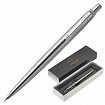 Карандаш механический 0,5 мм, PARKER "Jotter Essential CT", металлический корпус, серебристый, 1953381