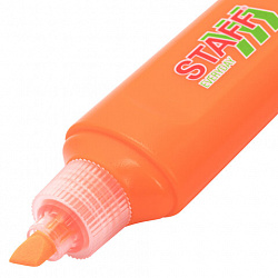 Набор текстовыделителей 12 ЦВЕТОВ, STAFF "EVERYDAY HL-720", 6 неоновых цветов + 6 пастельных цветов, линия 1-5 мм, 152557