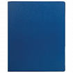 Папка-регистратор БОЛЬШОГО ФОРМАТА А3 с двухсторонним покрытием из ПВХ, 70 мм, синяя, BRAUBERG, 271832