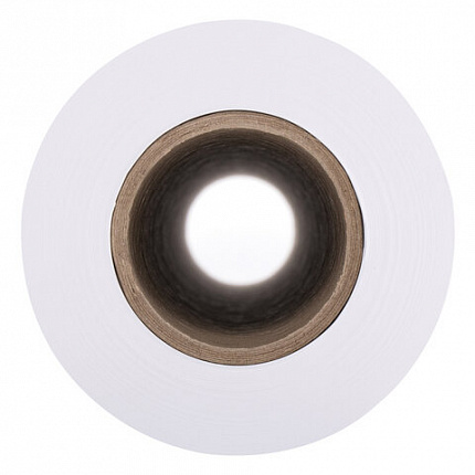 Бумага широкоформатная рулон для плоттера, 1067 мм х 45 м х втулка 50,8 мм, 90 г/м2, белизна CIE 146%, BRAUBERG, 110631