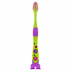 Зубная щетка детская мягкая JUNIOR, LAIMA DENT, 609324