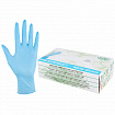 Перчатки нитриловые смотровые SFM Supersoft, Германия, 100 пар (200 штук), размер 7-8, М (средний)
