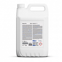 Средство для чистки плит, духовок, грилей от жира/нагара 5 л GRASS RESTO PRO RS-6, щелочное, 125895