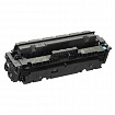 Картридж лазерный HP (W2031X) Color LaserJet M454dn/M479dw и др, №415X, голубой, оригинальный, ресурс 6000 страниц