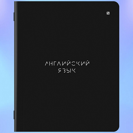 Тетради предметные, КОМПЛЕКТ 12 ПРЕДМЕТОВ, 48 л., матовая ламинация, BRAUBERG, "MINIMAL", 404831