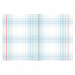 Тетрадь А5, 96 л., BRAUBERG, скоба, клетка, обложка картон, ПРИКЛЮЧЕНИЯ, 403065