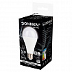 Лампа светодиодная SONNEN EXTRA, 25 (200) Вт, Е27, груша, нейтральный белый, 30000 ч, LED A65-25W-4000-Е27, 457901