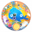 Водная игра ПОДВОДНЫЙ МИР, 10х10 см, колечки, ассорти, 4 вида, JOLLY JOT (ДЖОЛЛИ ДЖОТ), 665995