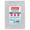 Пакеты дой-пак с замком ZIP LOCK, прозрачные, 140х200 + 40 мм, КОМПЛЕКТ 100 штук, 70 мкм, BRAUBERG, 700697