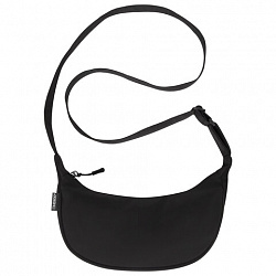 Сумка на плечо HEIKKI SELFIE (ХЕЙКИ) кросс боди, черная, 15х30х10 см, 272636