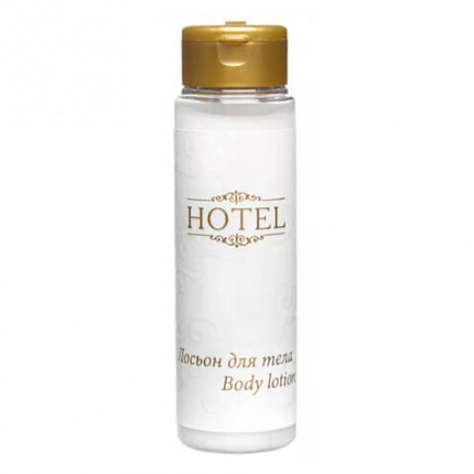 Лосьон для тела 30 мл, КОМПЛЕКТ 200 шт., HOTEL, флакон, 00-00062745