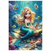 Пазл картонный 54 элемента "ОЧАРОВАТЕЛЬНЫЕ МОРДАШКИ", АССОРТИ, 40 видов, 175х130 мм, HATBER