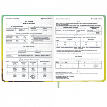 Дневник 1-11 класс 48 л., кожзам (твердая), печать, глиттер, ЮНЛАНДИЯ, "Котик", 107217