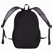 Рюкзак BRAUBERG FASHION CITY универсальный, 2 отделения, "Skateboard", черный, 46х31х15 см, 229969