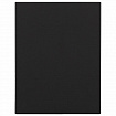 Холст на подрамнике черный BRAUBERG ART CLASSIC, 30х40см, 380г/м, хлопок, мелкое зерно, 191650