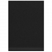 Табличка меловая настольная А4 (21x29,7 см), L-образная, вертикальная, ПВХ, ЧЕРНАЯ, BRAUBERG, 291292