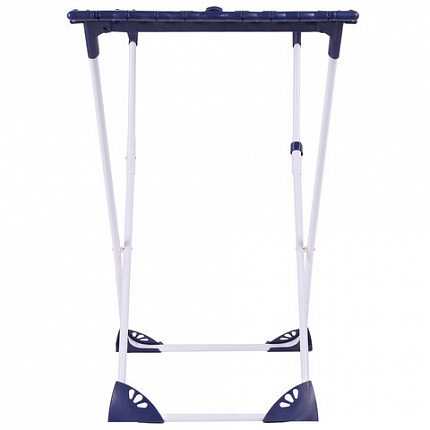 Сушилка напольная для белья раскладная, 3 сушильные зоны, 20 метров, LAIMA HOME, 607808