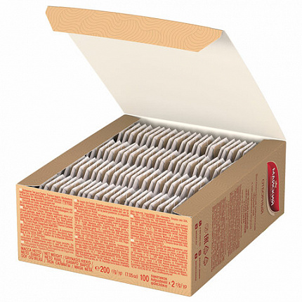 Чай МАЙСКИЙ "Отборный" черный, 100 пакетиков по 2 г, 102224