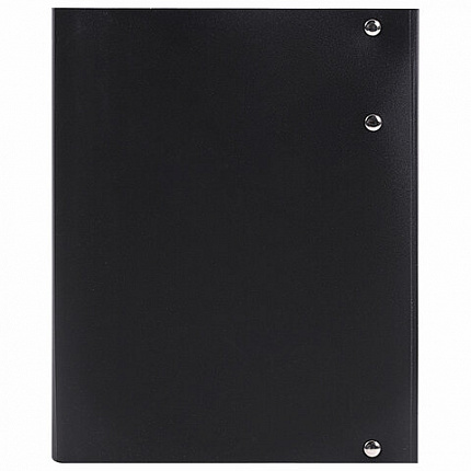 Тетрадь на кольцах А5 175х220мм, 120л, пластик, на липучке, с разделителями, BRAUBERG, Мятный, 404637