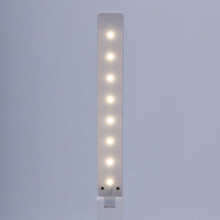Настольная лампа / светильник беспроводная SONNEN PT-101, USB, LED, 2 Вт, 3 режима, белый, 238776