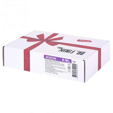 Печенье песочное DR.FINIK "Солнышко" с начинкой из финика и изюма, БЕЗ САХАРА, 700 г