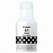 Чернила CANON (GI-41PGBK) для G1400/G2400/G3400, черные, 6000 стр., ОРИГИНАЛЬНЫЕ, 4528C001