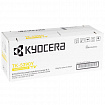 Тонер-картридж KYOCERA (TK-5390Y) ECOSYS PA4500cx, желтый, ресурс 13000 страниц, оригинальный, 1T02Z1ANL0