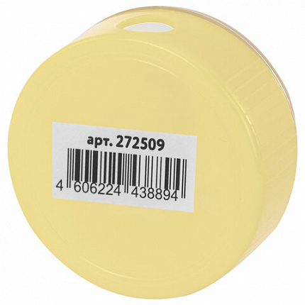 Точилка с контейнером ЮНЛАНДИЯ "ШАРИК ПАСТЕЛЬ", пастельные цвета ассорти, 272509