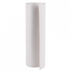 Бумага для творчества и упаковки, газетная, рулон 420 мм х 150 м, 45 г/м2, BRAUBERG, 665563