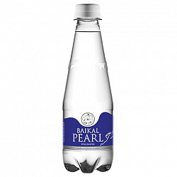Вода негазированная минеральная BAIKAL PEARL 0,33 л, 4670010850559