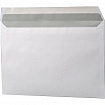 Конверты С4 (229х324 мм), клей, 90 г/м2, КОМПЛЕКТ 250 шт., внутренняя запечатка, 71205, 53855