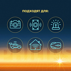 Батарейки алкалиновые "пальчиковые" КОМПЛЕКТ 4 шт., PHILIPS Premium Alkaline, АА (LR6, 24А), блистер, Б0062753