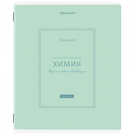 Тетради предметные, КОМПЛЕКТ 12 ПРЕДМЕТОВ, 48 л., рельефный картон, матовая ламинация, BRAUBERG "CLASSIC", 405180