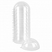 Пластиковые шары для поделок, 10 см, 10 шт., BRAUBERG HOBBY, 665395
