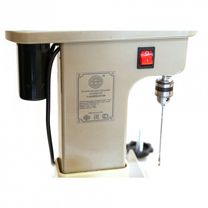 Станок для архивного переплета YUNGER M168 (Юнгер), 180 Вт, с лотком, сшивка до 100 мм (950 листов), 531497