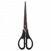Ножницы ОФИСМАГ "Standard" 190 мм, классической формы, черные, 237100