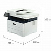 МФУ лазерное XEROX B235 "4 в 1", А4, 34 стр./мин., 30000 стр./мес., ДУПЛЕКС, АПД, Wi-Fi, сетевая карта, B235V_DNI