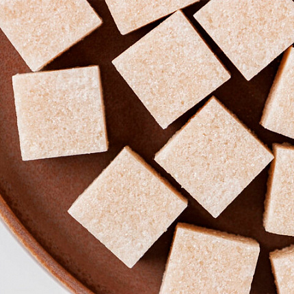 Сахар кусковой с корицей, идеально для кофе, 330 г