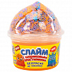 Слайм + шариковый пластилин, 115 г, ассорти 6 видов, JOLLY JOT (ДЖОЛЛИ ДЖОТ), 665949