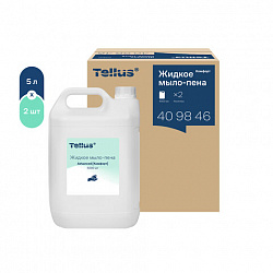 Мыло-пена для специальных диспенсеров 5 л TORK, артикул 409846