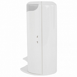 Диспенсер для полотенец EXTRA LAIMA PROFESSIONAL, (Система H2), Z-сложения, белый, ABS-пластик, 609472, 303368