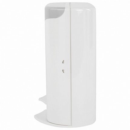 Диспенсер для полотенец EXTRA LAIMA PROFESSIONAL, (Система H2), Z-сложения, белый, ABS-пластик, 609472, 303368