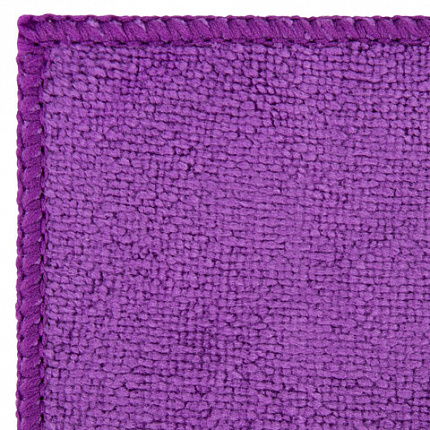 Салфетка из МИКРОФИБРЫ универсальная 25х25 см, КОМПЛЕКТ 2 шт., MULTI FIBER ULTRA, 280 г/м2, LAIMA, 607789