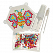 Аквамозаика, 100 бусин, АССОРТИ, МУЛЬТИ АРТ