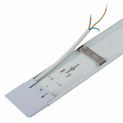 Светильник светодиодный накладной ЭРА, 1200x75x27, 36 Вт, 6500 К, 3600 Лм, матовый, SPO-5-40-6K-M, Б0032480