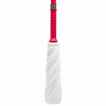 Насадка МОП для швабры самоотжимной скручивающейся 603600, микрофибра, 30 см, LAIMA, 603601