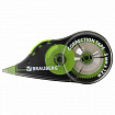 Корректирующая лента BRAUBERG ULTRA COLOR, 5 мм x 12 м, механизм перемотки, ВЫГОДНАЯ УПАКОВКА 3 штуки в блистере, 271253