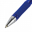 Ручка шариковая масляная с грипом BRAUBERG "Model-XL TONE", СИНЯЯ, узел 1,0 мм, линия письма 0,5 мм, 143248