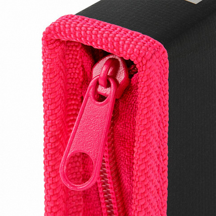 Пенал ПИФАГОР, 1 отделение, ламинированный картон, 19х11 см, "Dark kitten", 273467